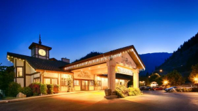 Отель Icicle Village Resort, Ливенворт